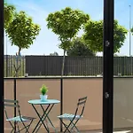 Lägenhetshotell Virtual 4*