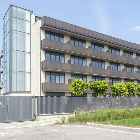 Hotel apartamentowy Virtual Opera