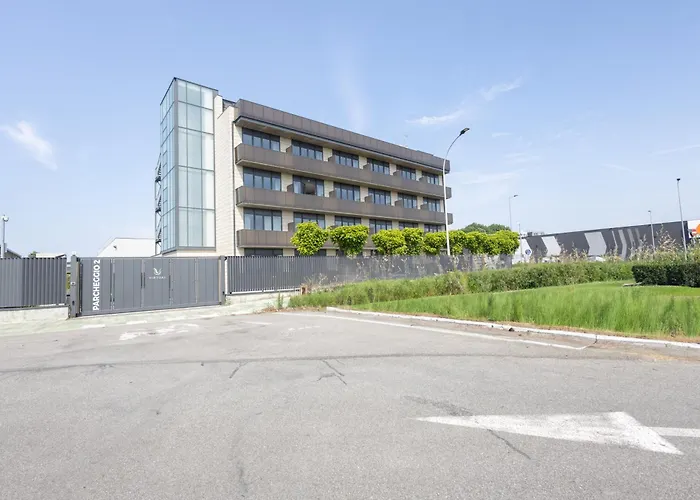 Hotel apartamentowy Virtual 4*