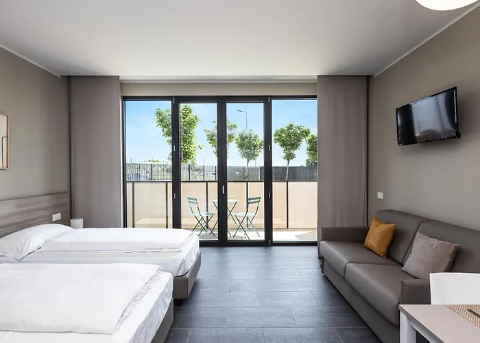 Virtual Hotel apartamentowy 4*