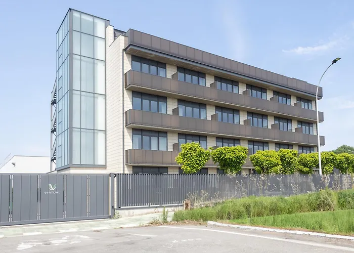 Hotel apartamentowy Virtual Opera